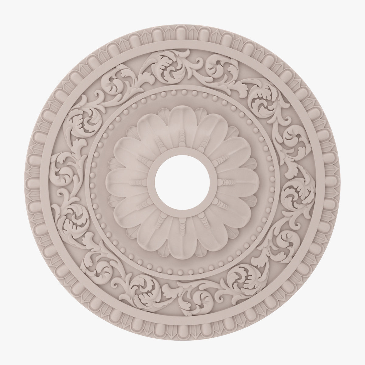 Classic Ceiling Medallion 07