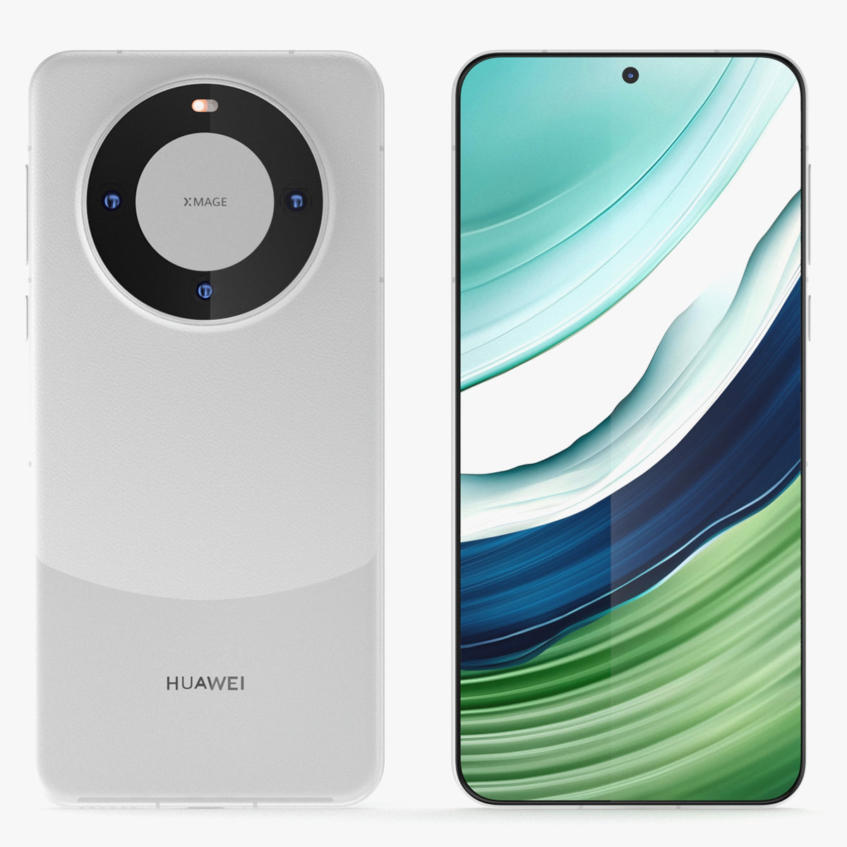 Huawei Mate 60 White