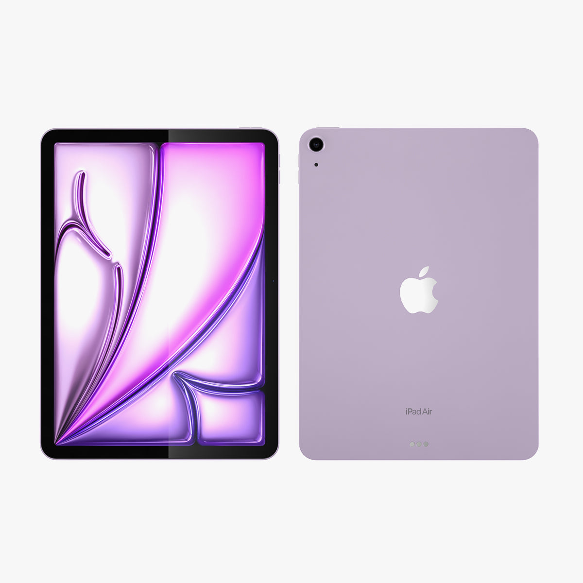 Apple iPad Air 11 2024 Purple