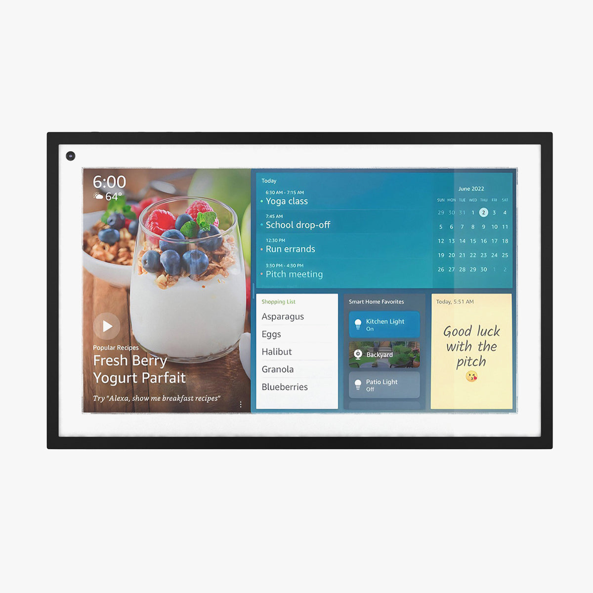 Echo Show 15