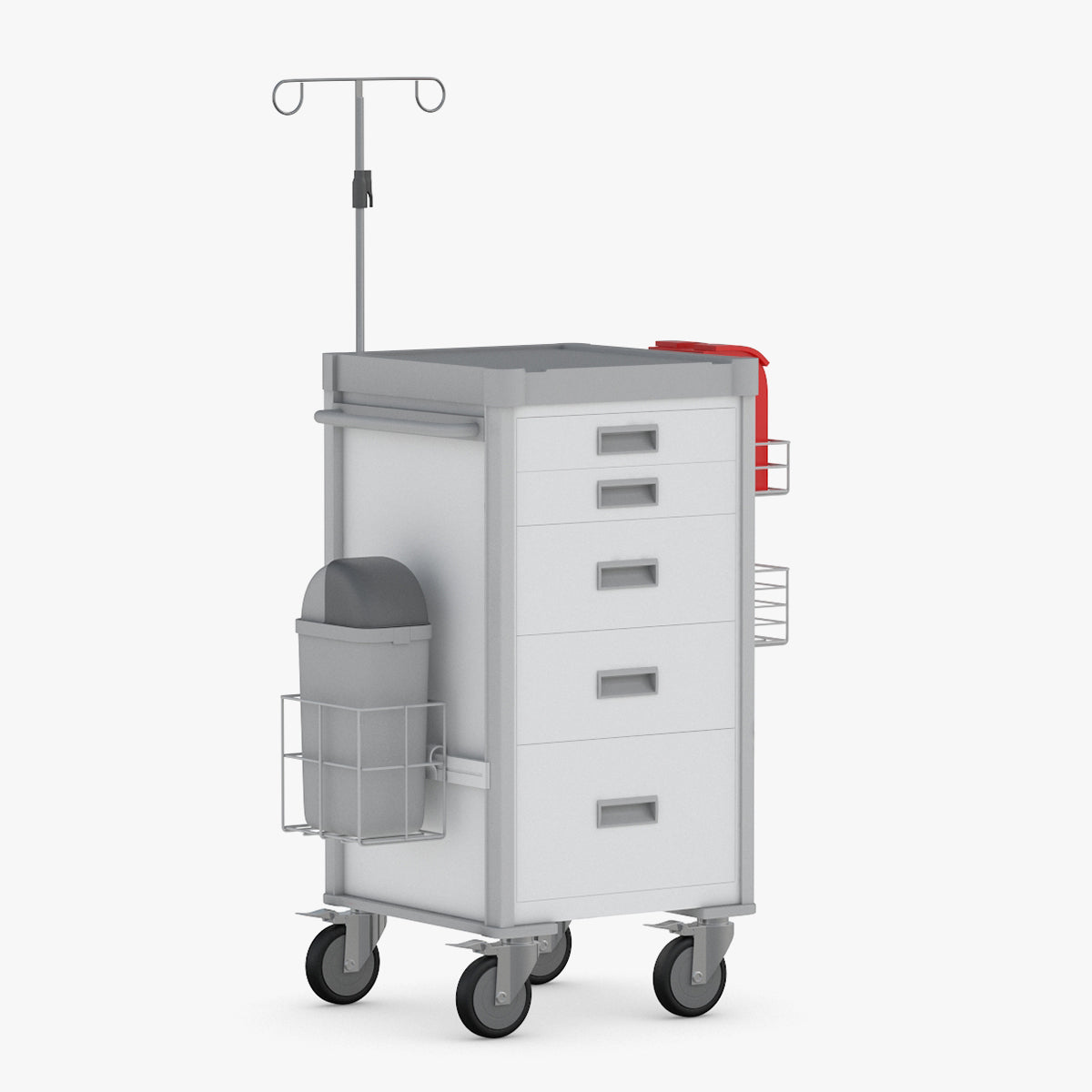 Medical Cart 02