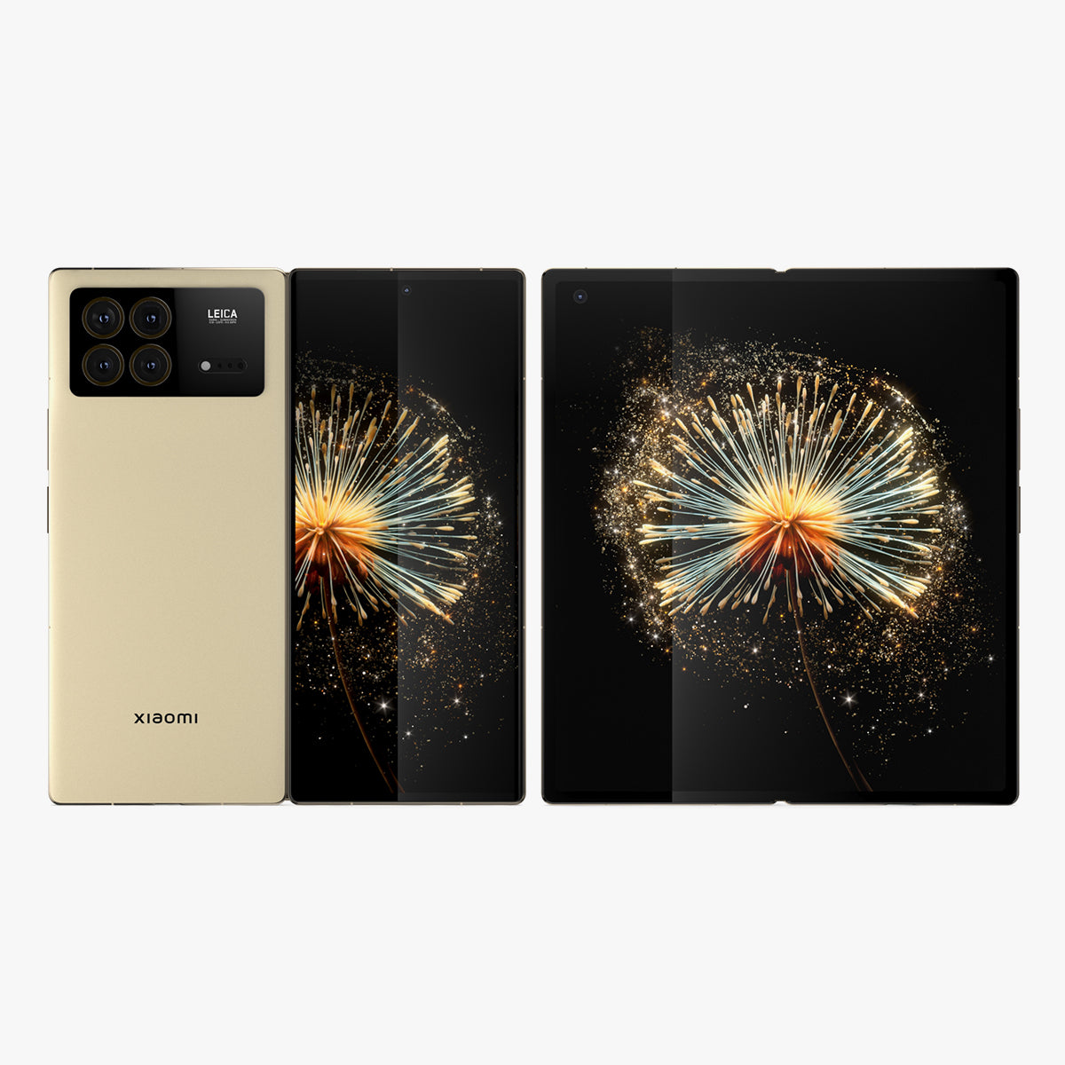 Xiaomi Mix Fold 3 Gold