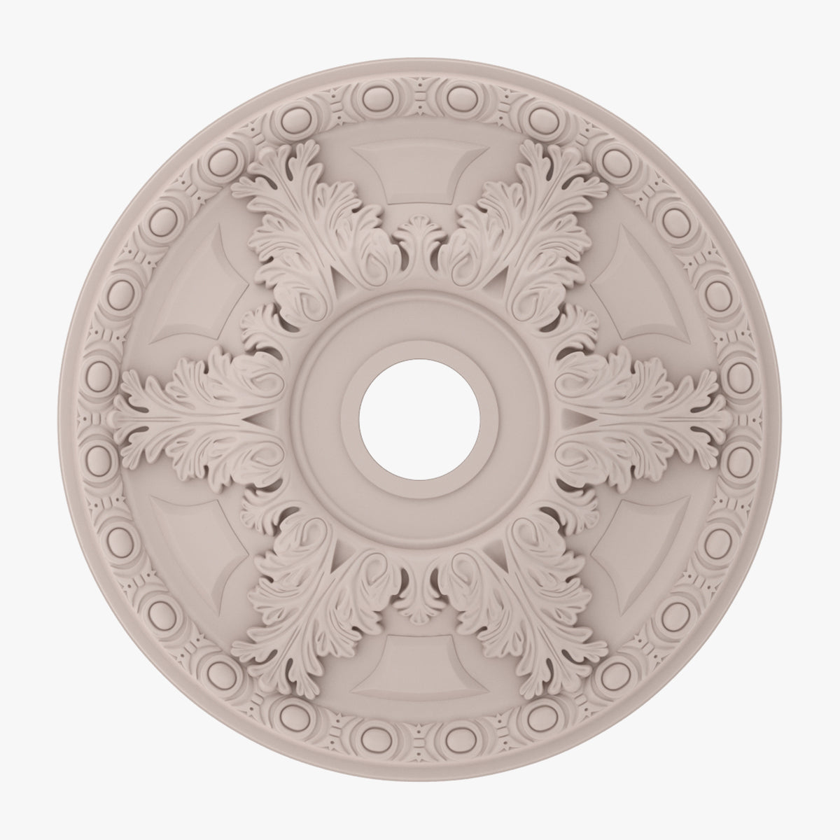 Classic Ceiling Medallion 14