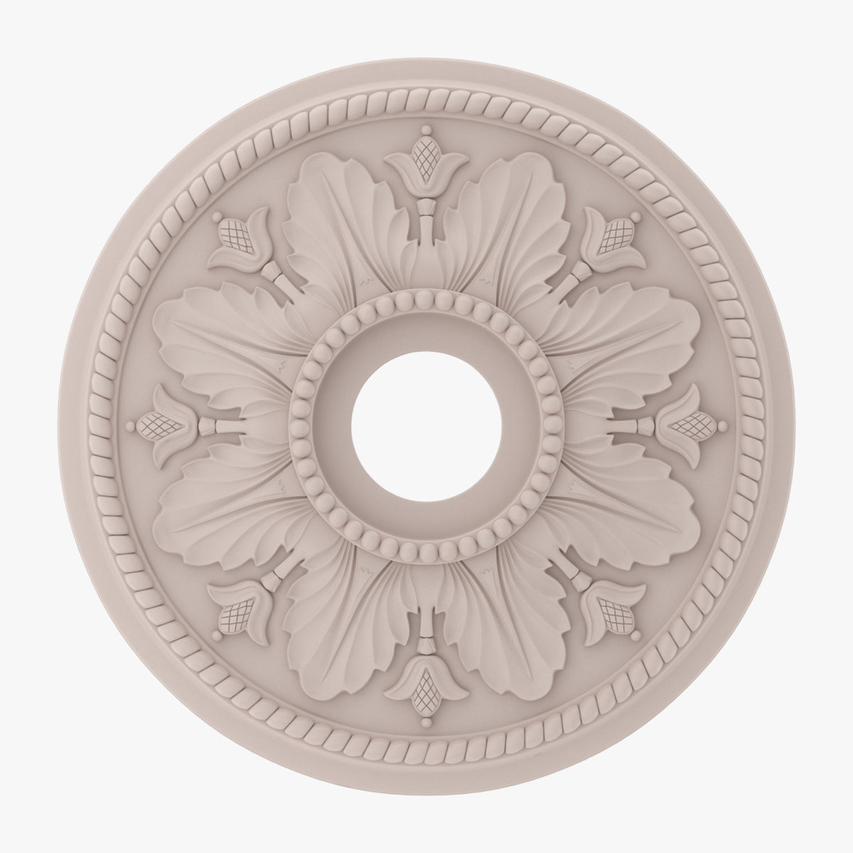 Classic Ceiling Medallion 06