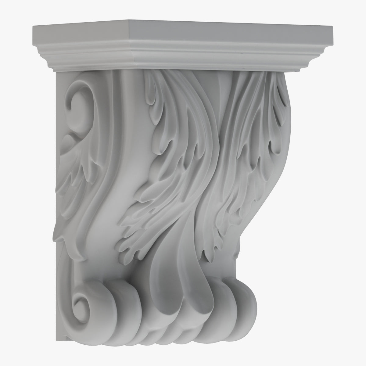 Scroll Corbel 25