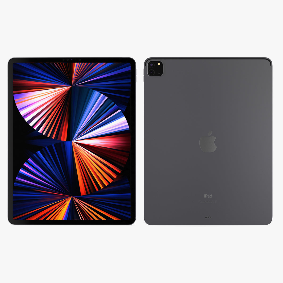 Apple iPad Pro 12.9 2021 Space Gray