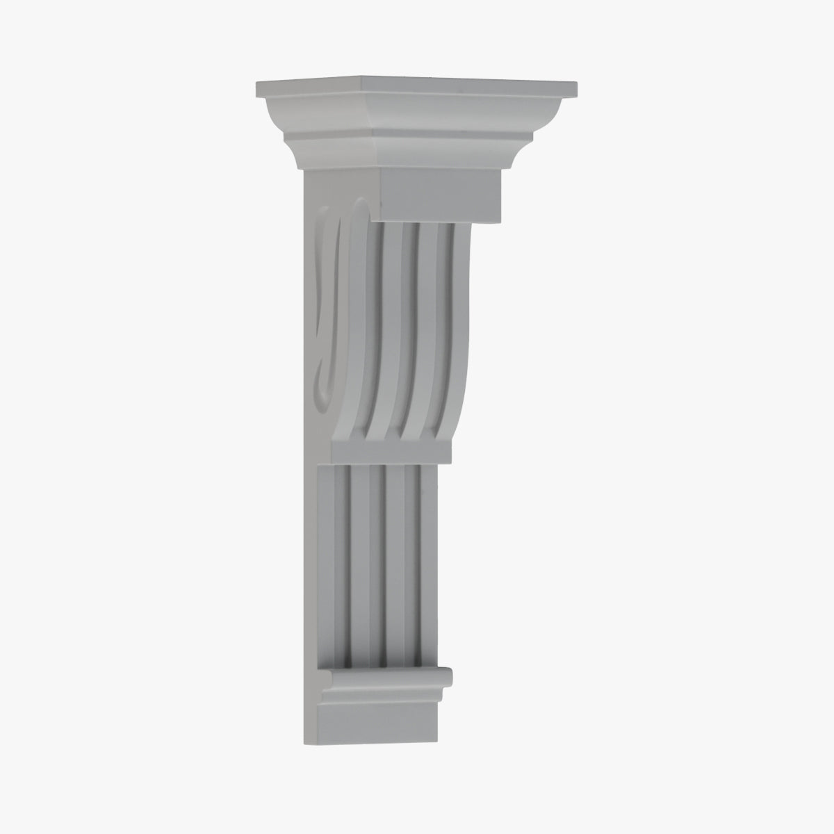 Scroll Corbel 55