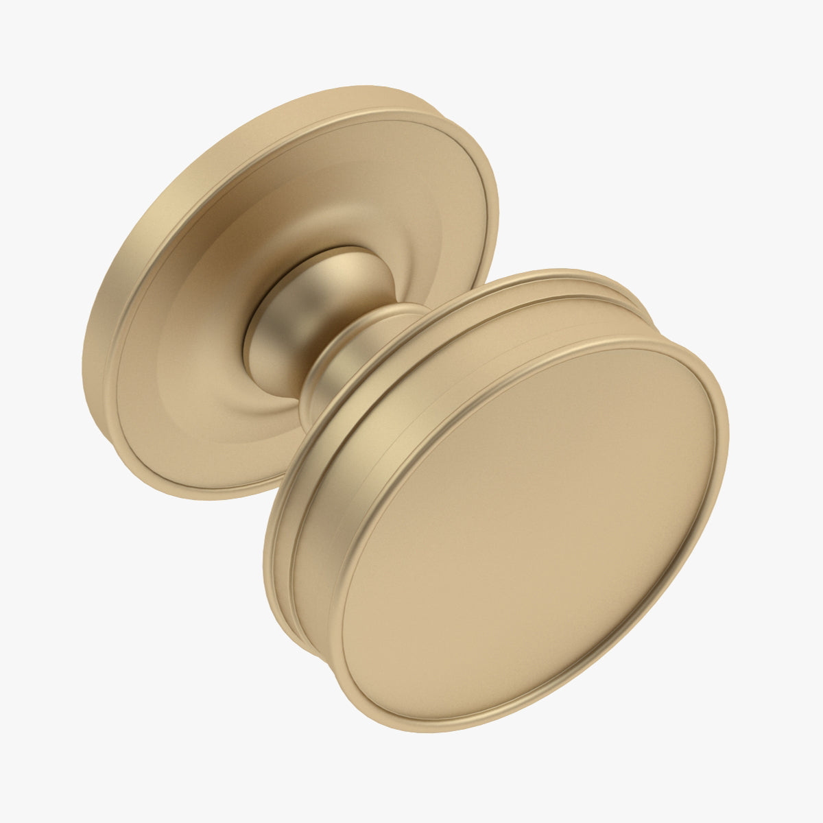 Berkeley Mortice Door Knob