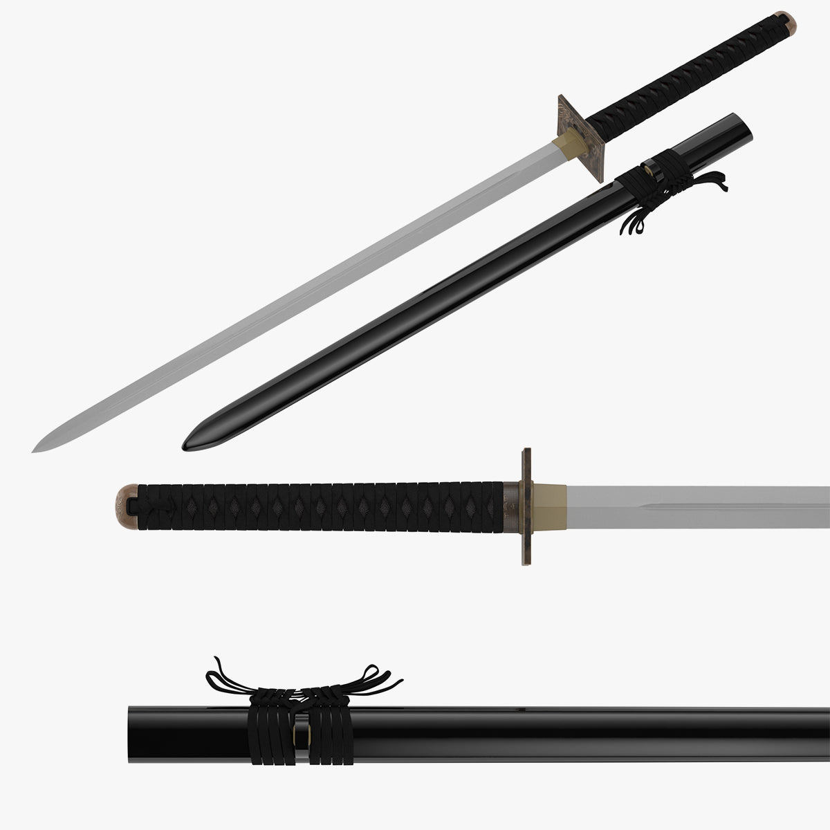 Ninjato Sword