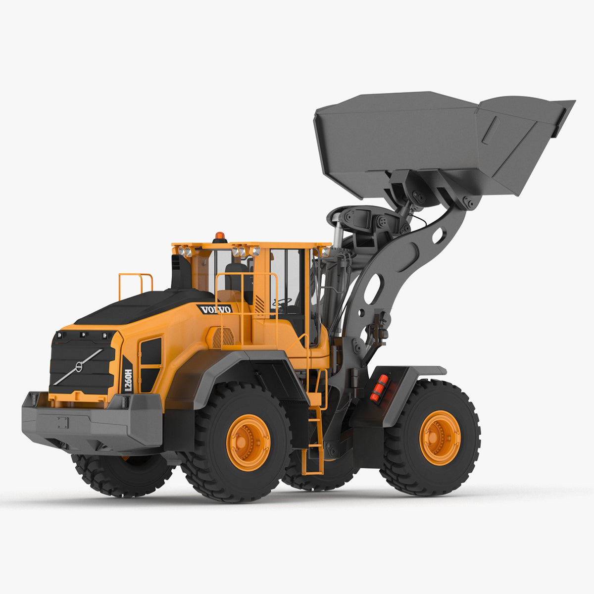 VOLVO L260H