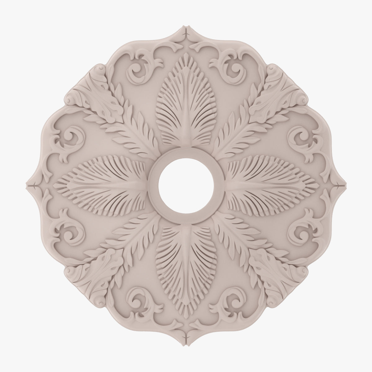 Classic Ceiling Medallion 09