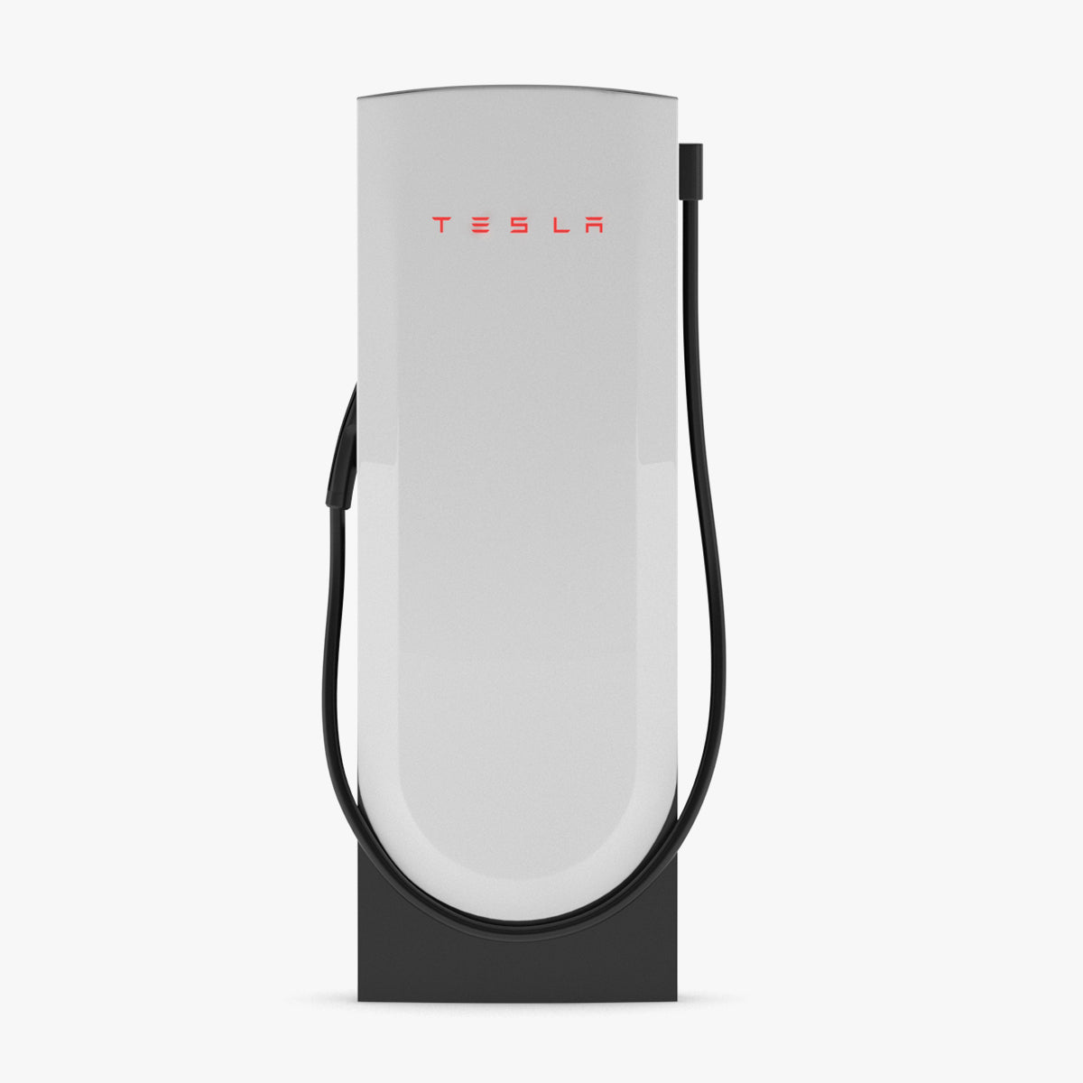 Tesla Charger Station V4