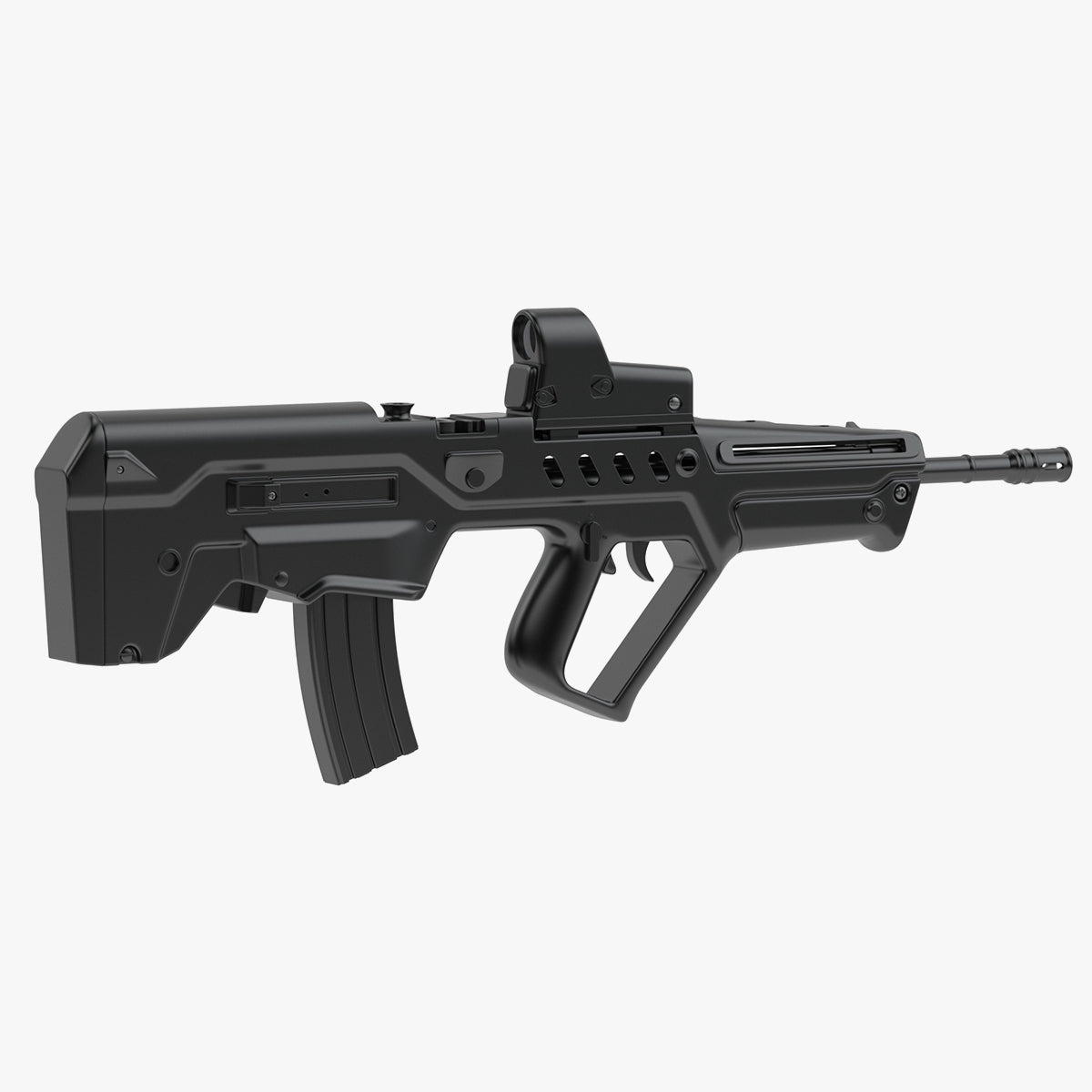 IWI Tavor Bullpup assault rifle