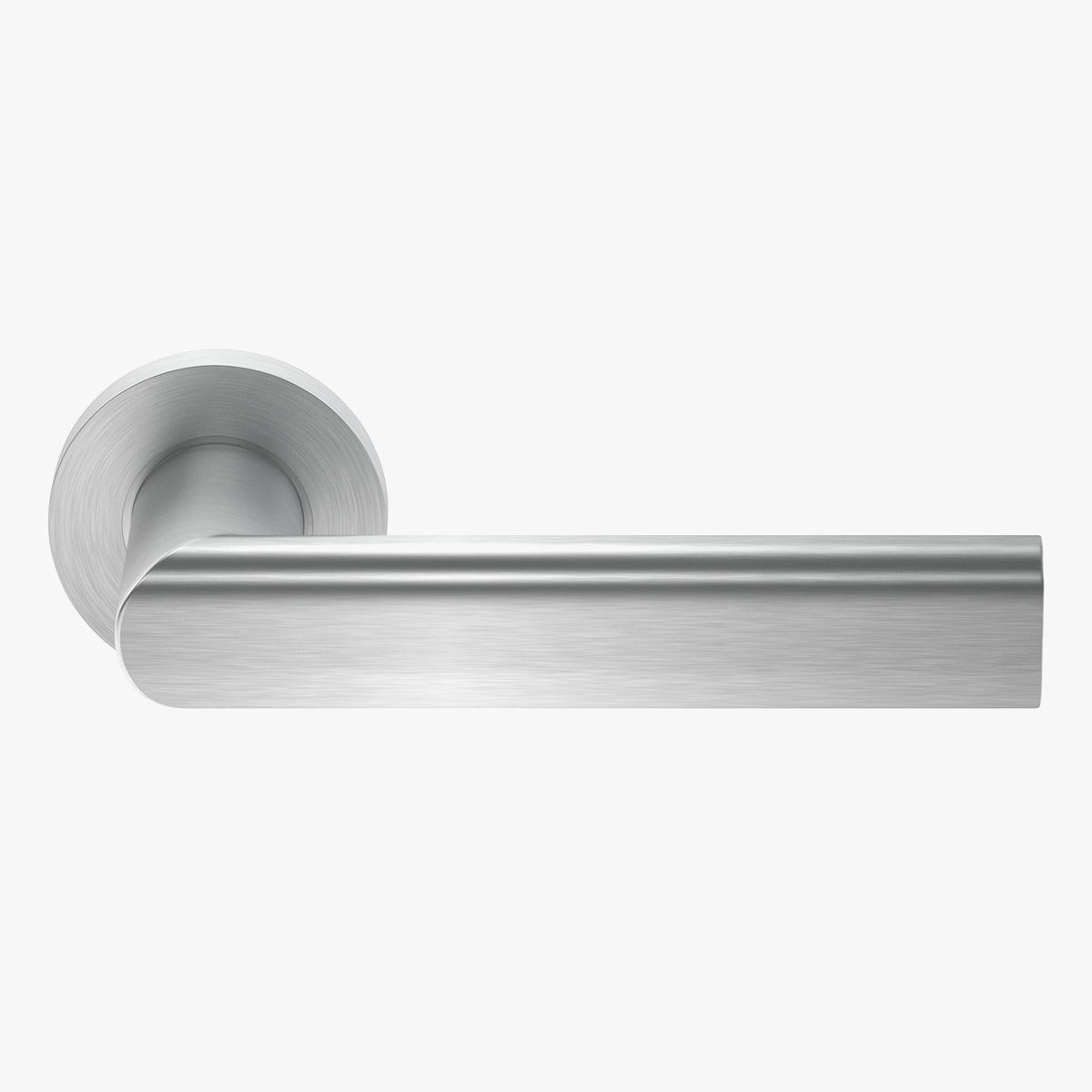 Frelan Satin Stainless Steel Door Handle