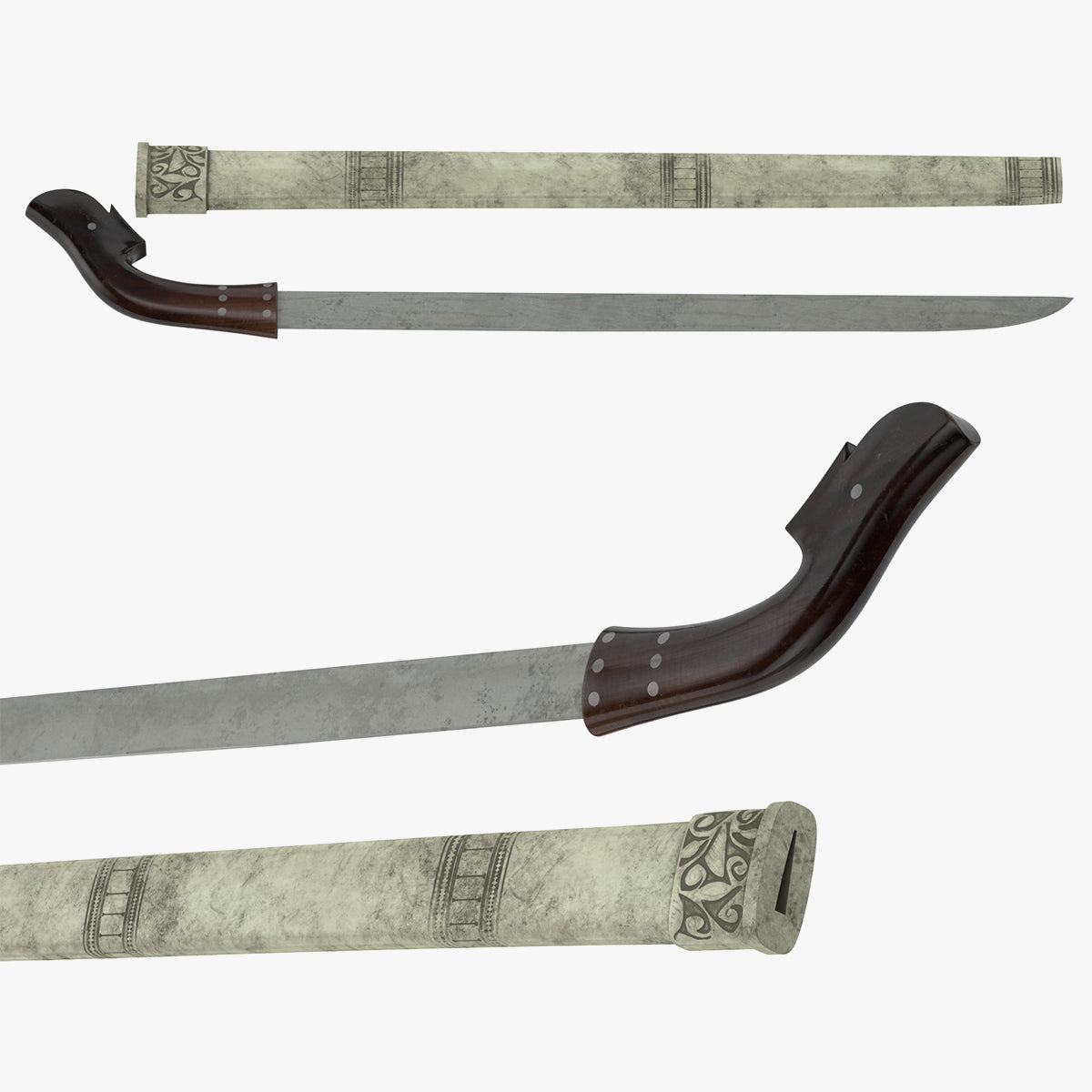 Luwuk Sword