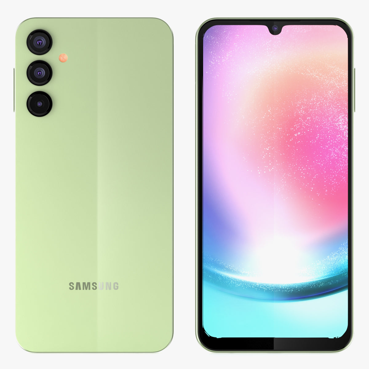 Samsung Galaxy A24 Green