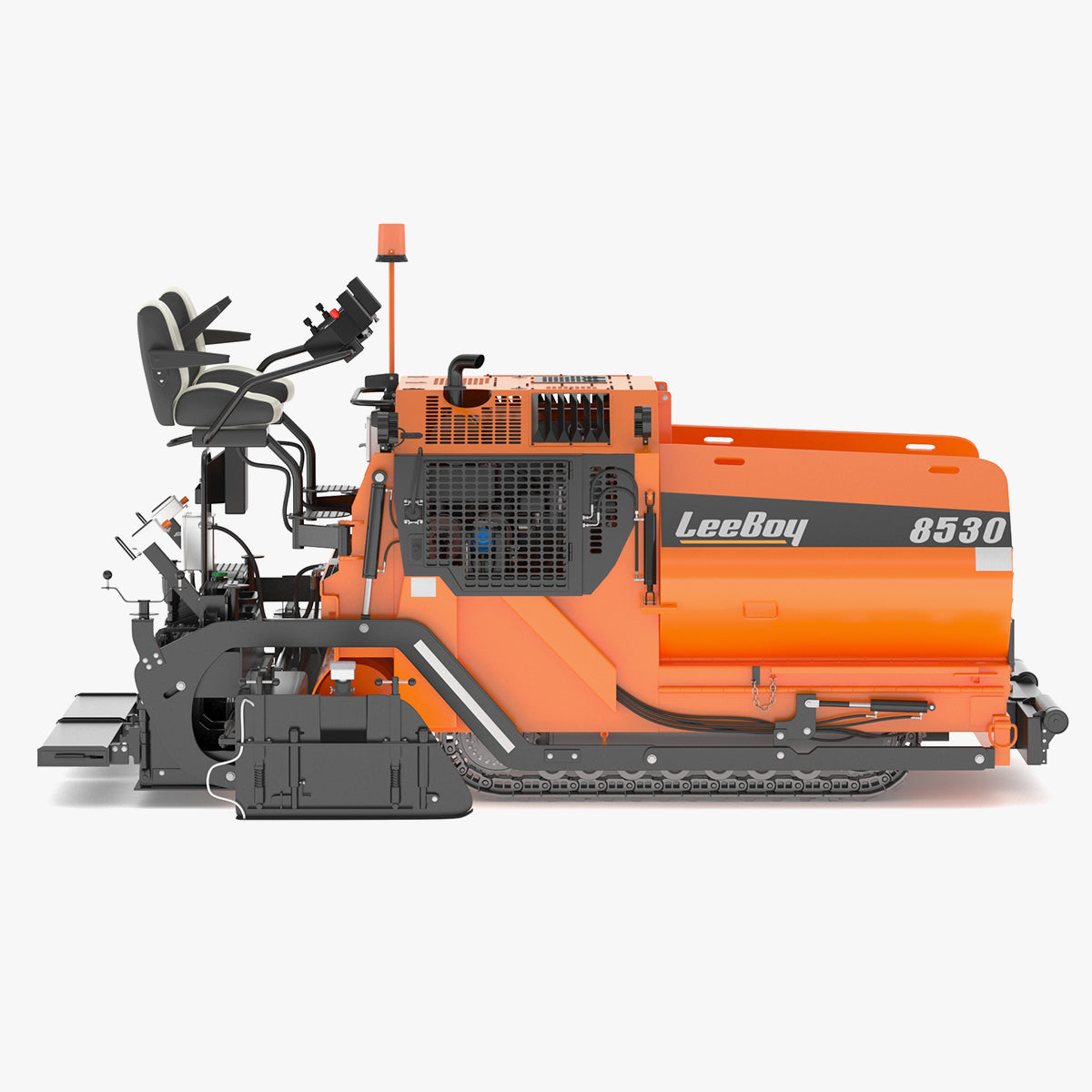 Leeboy Paver 8350