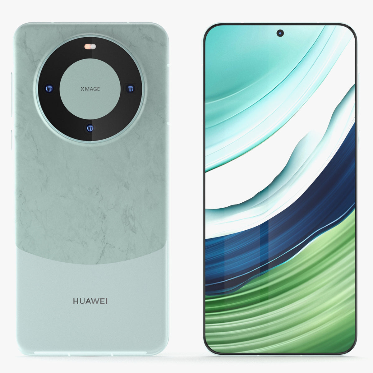 Huawei Mate 60 Turquoise