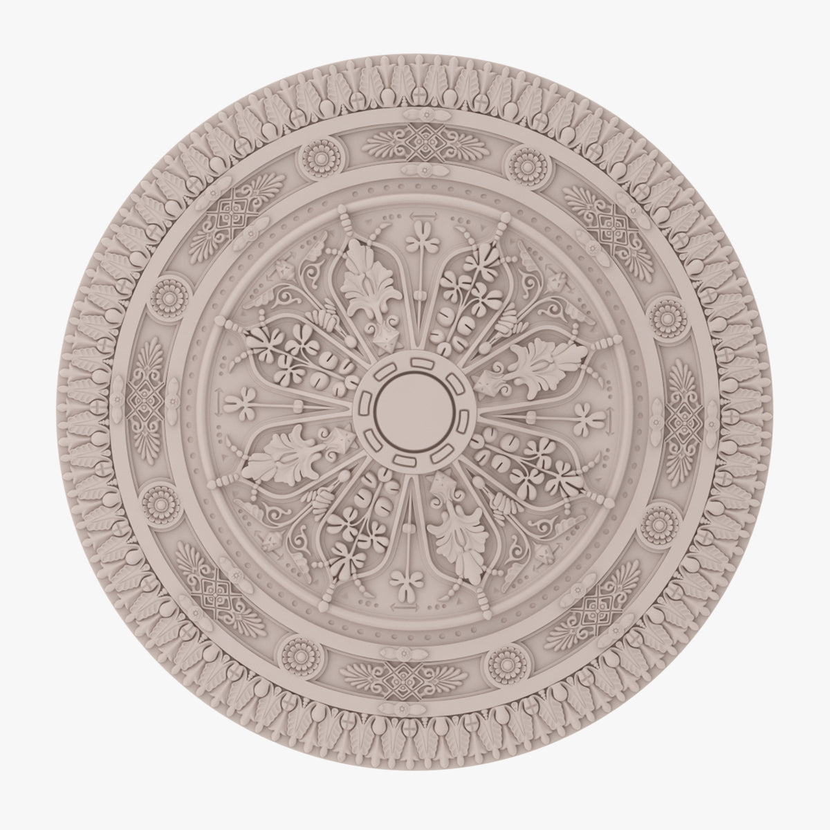 Classic Ceiling Medallion 39