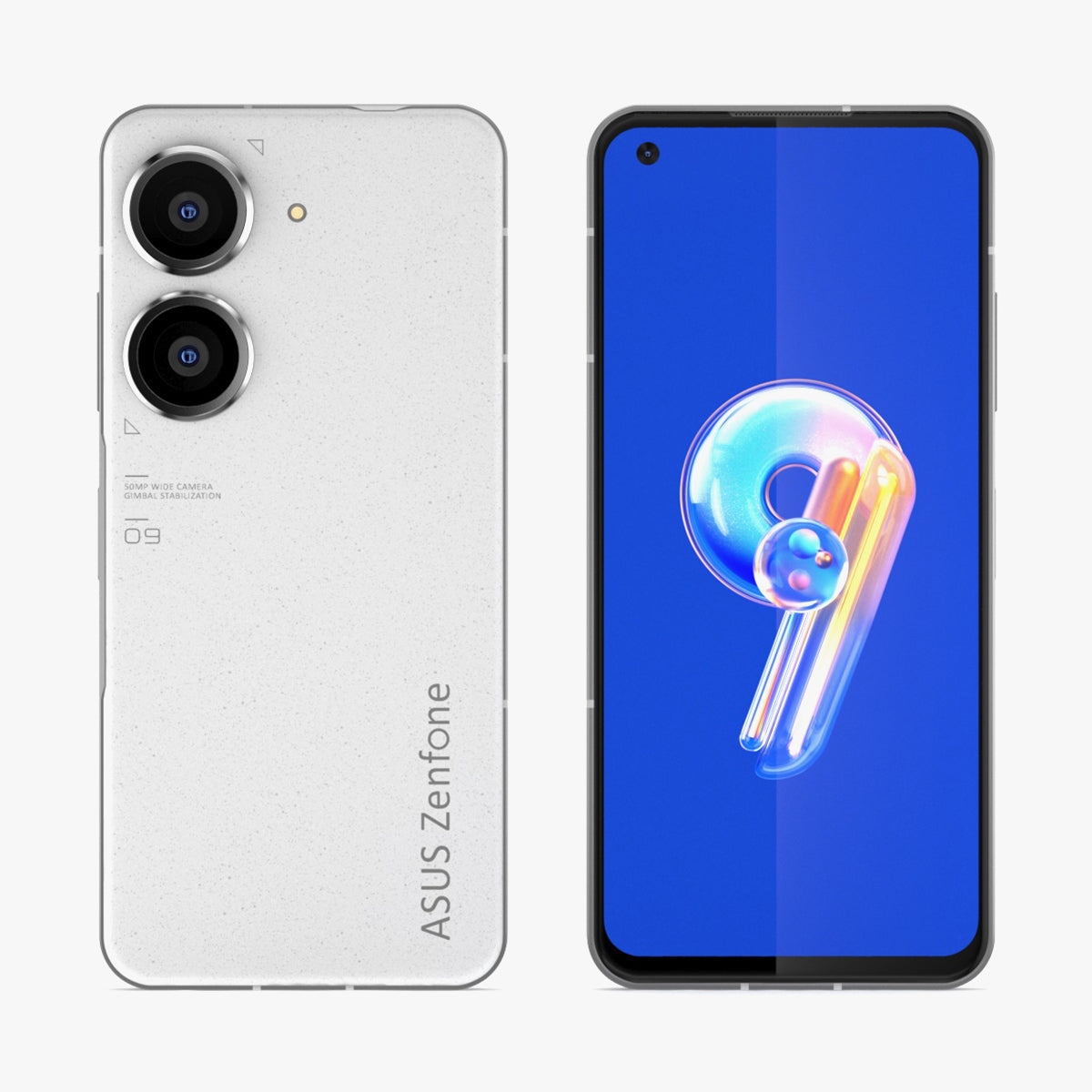 Asus Zenfone 9 White