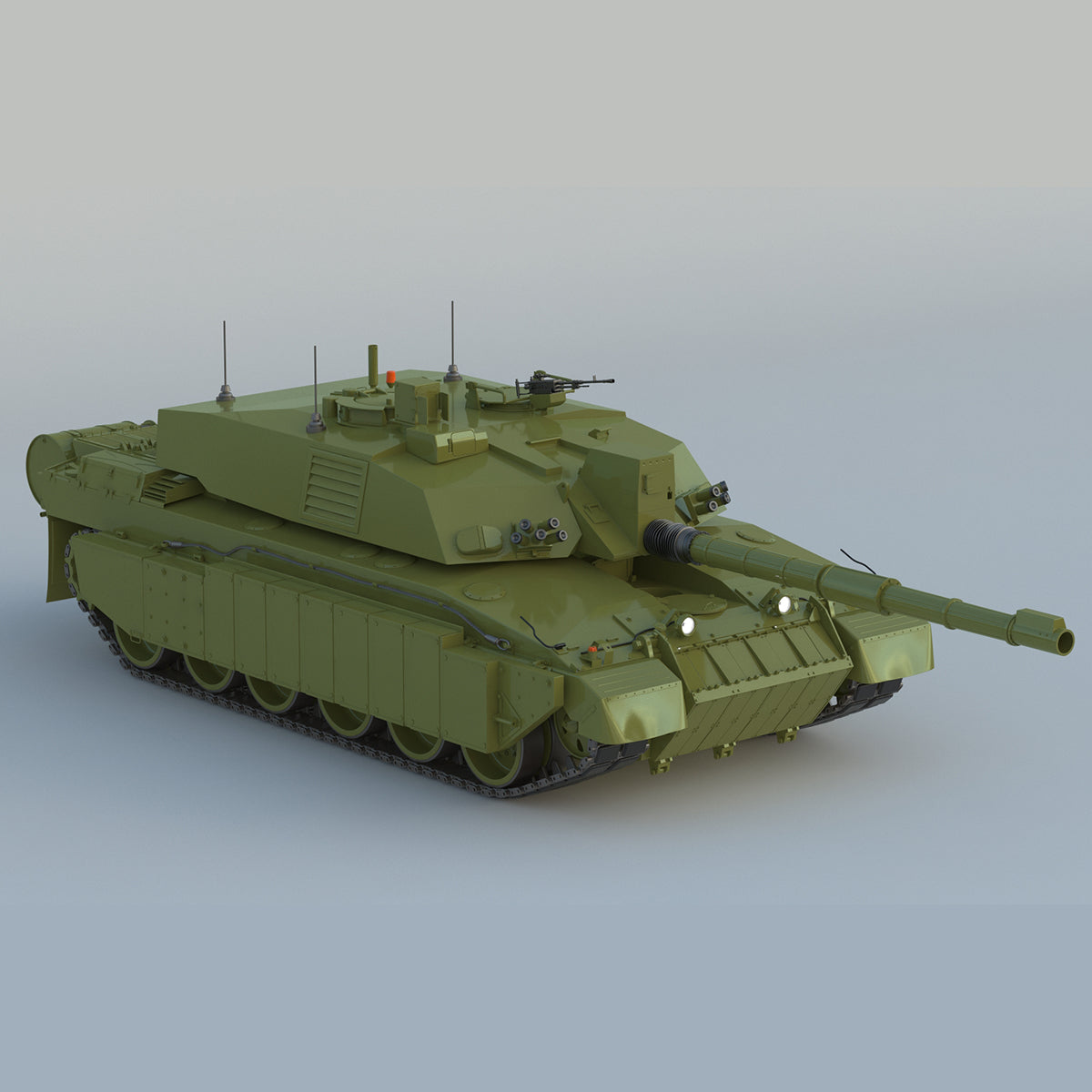 Challenger 2