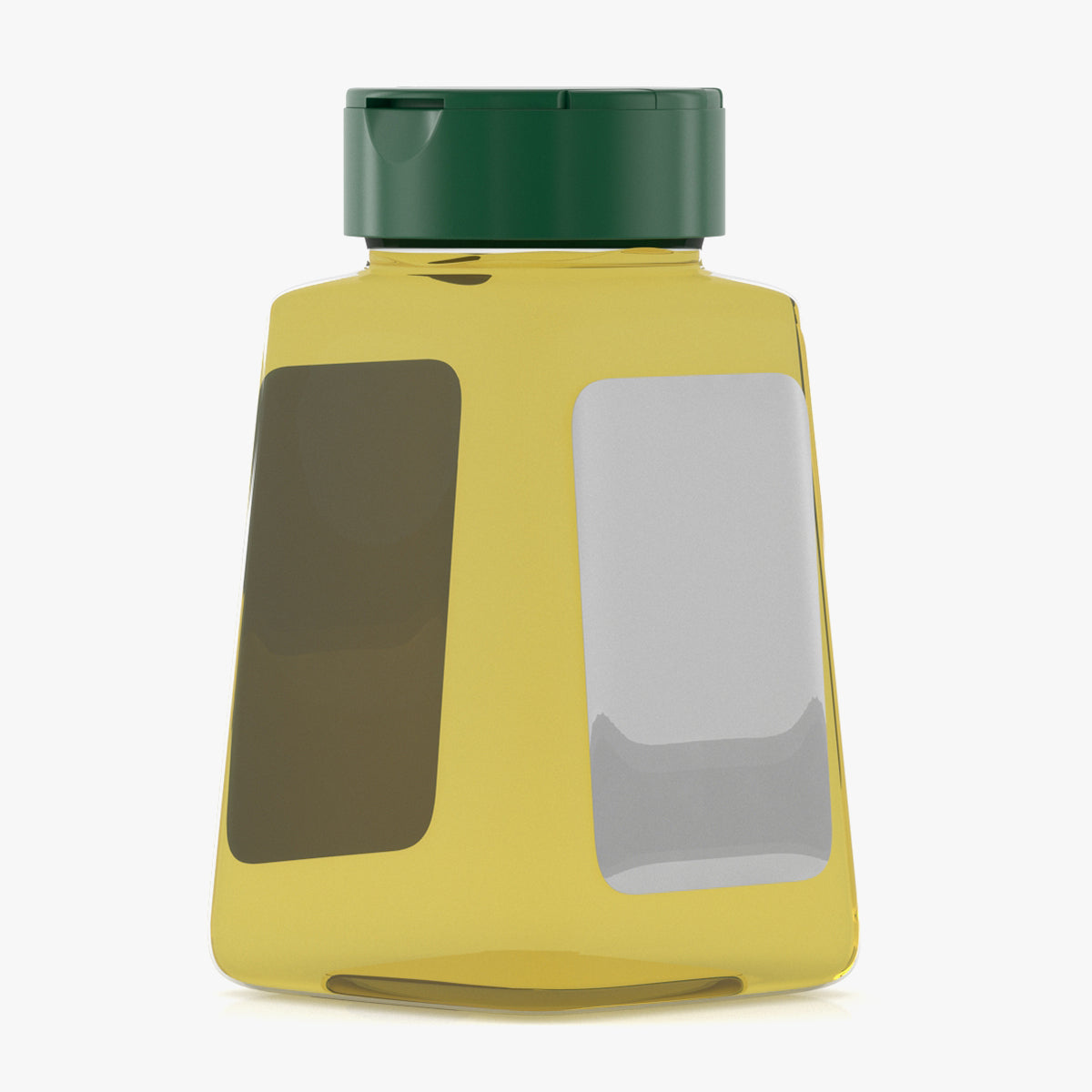 Tebery Bottle 02 Green