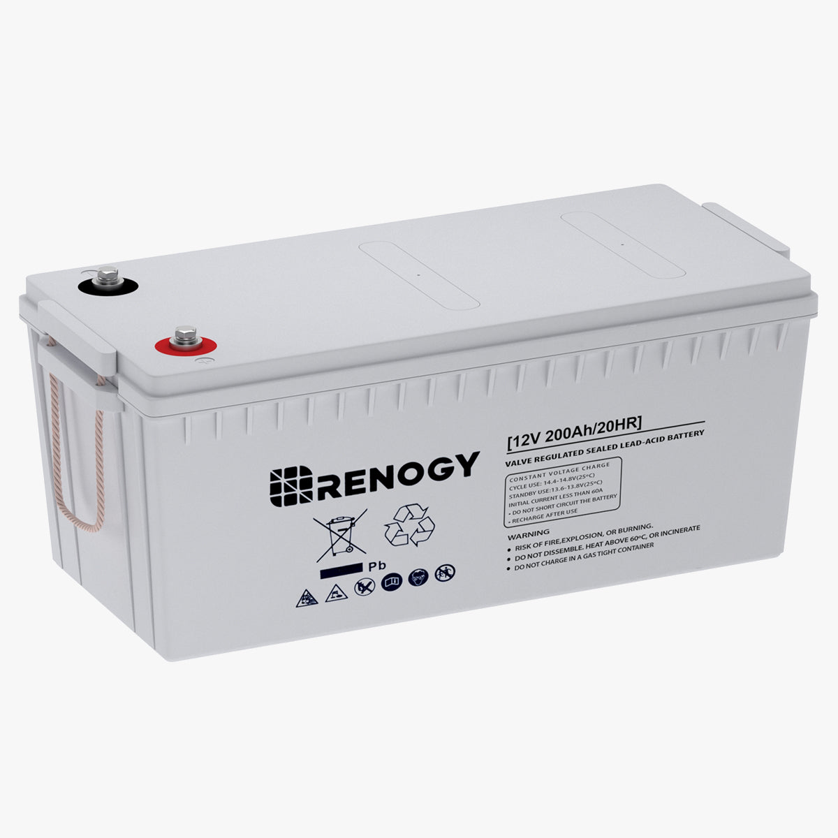 Solar Stogare Battery