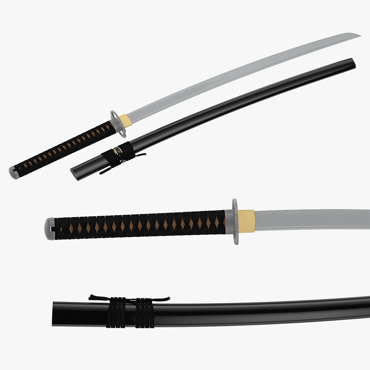 Iaito Sword