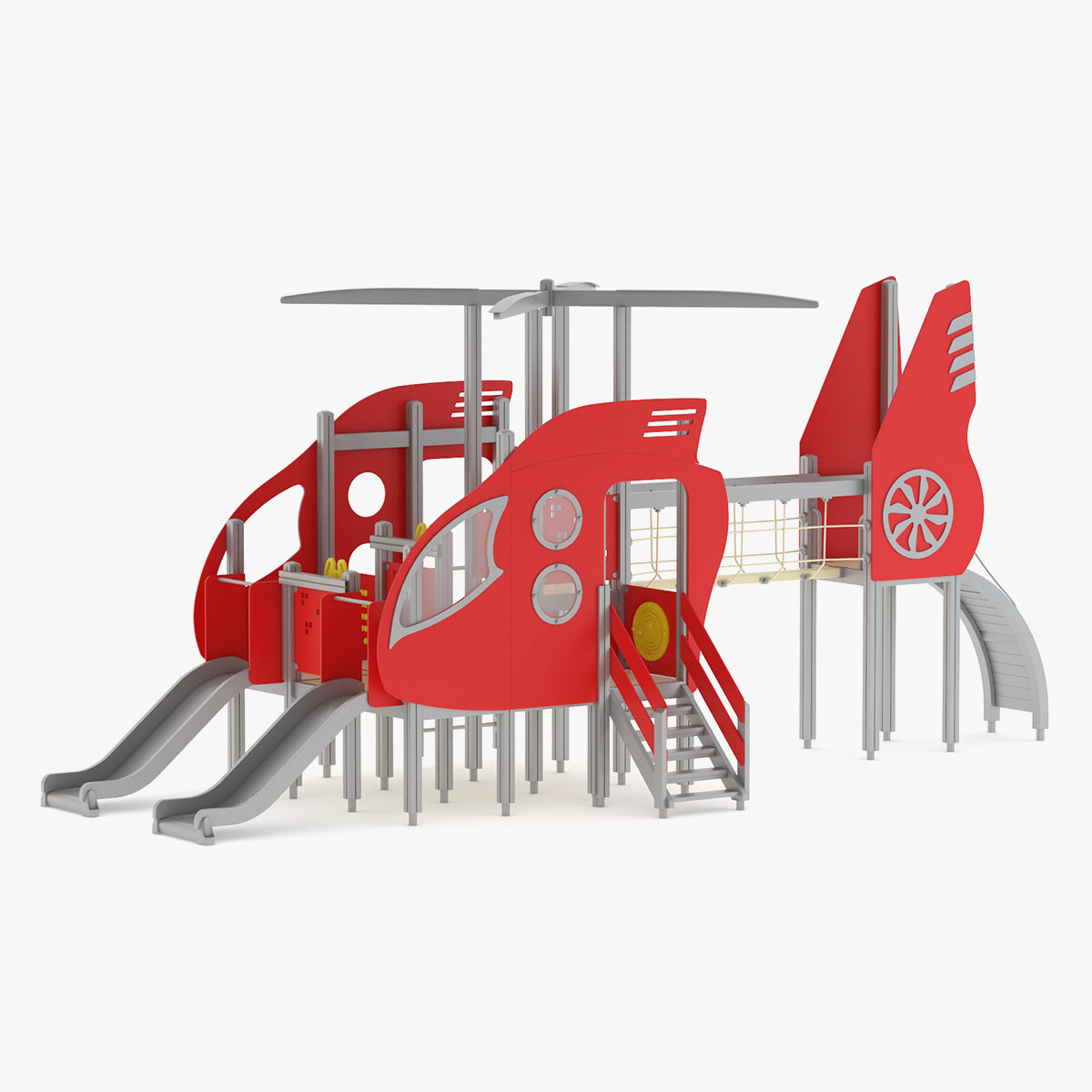 Lappset Helicopter