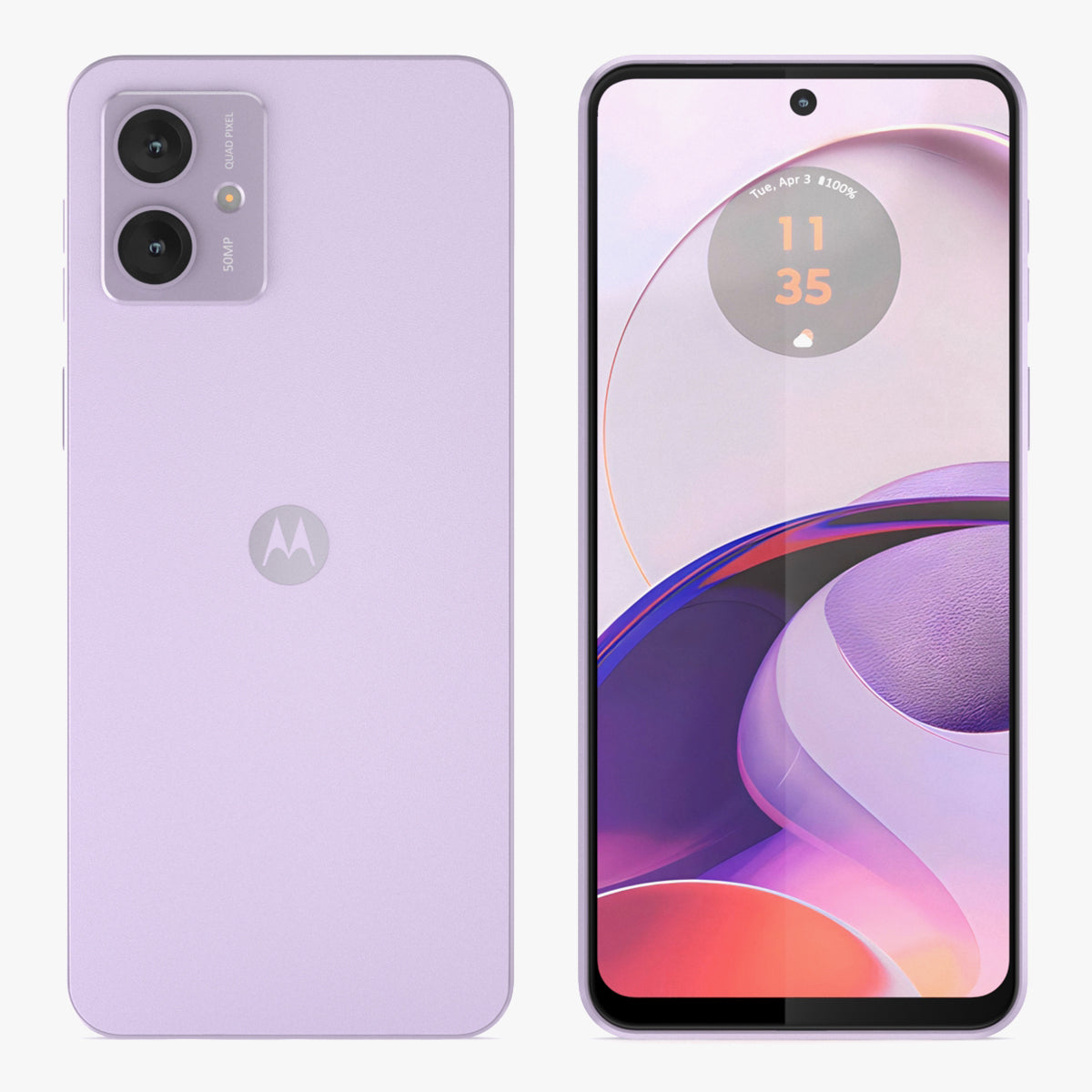 Motorola Moto G14 Pale Lilac