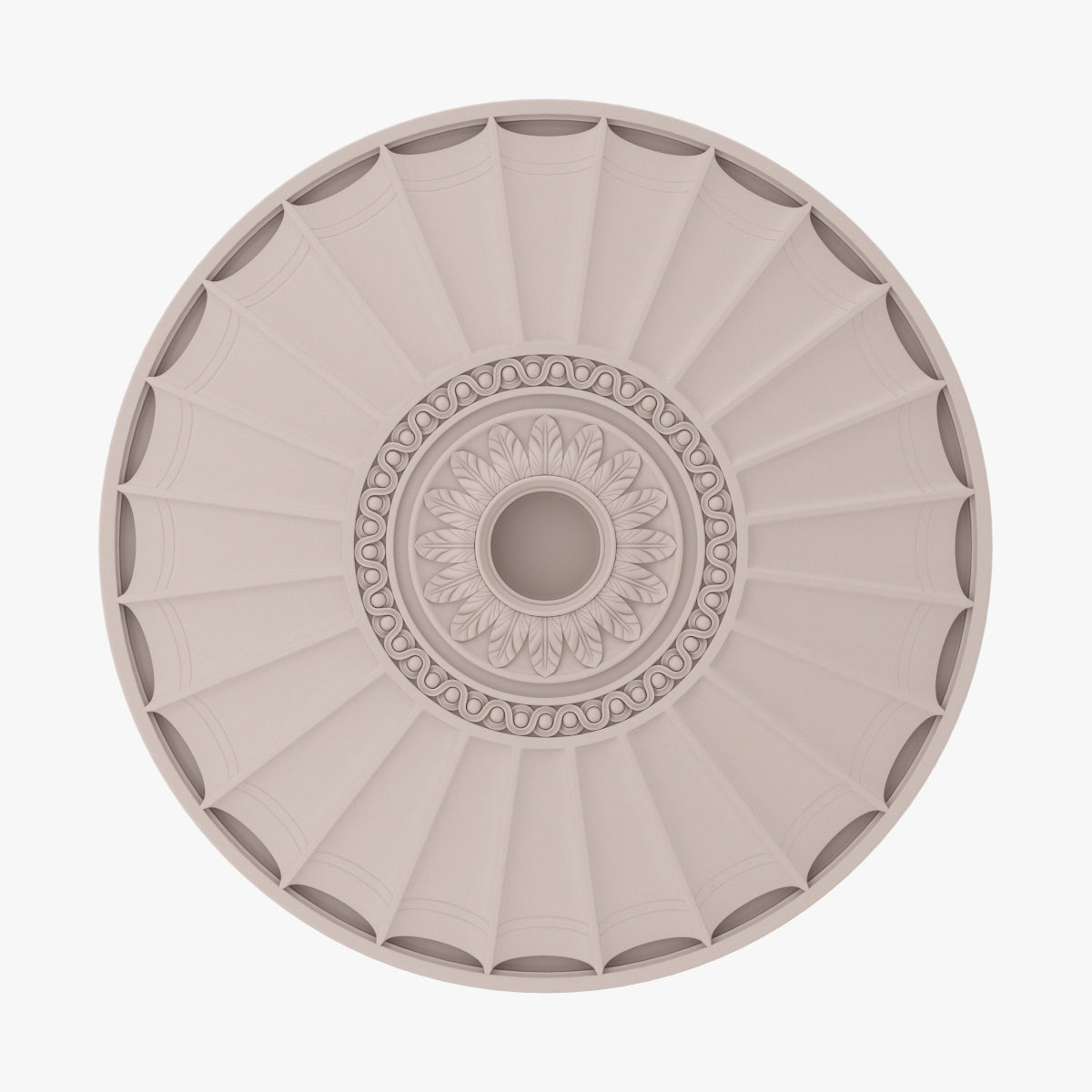 Classic Ceiling Medallion 01