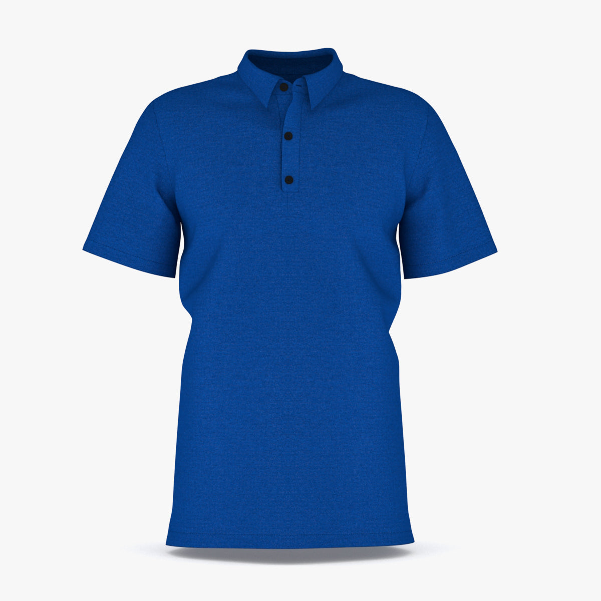 Polo Shirt 01 Blue