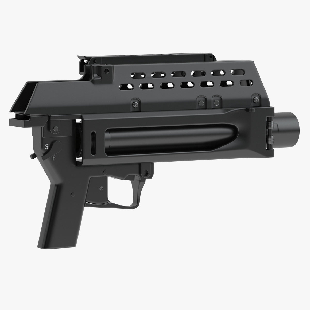 H&K AG36 Grenade Launcher