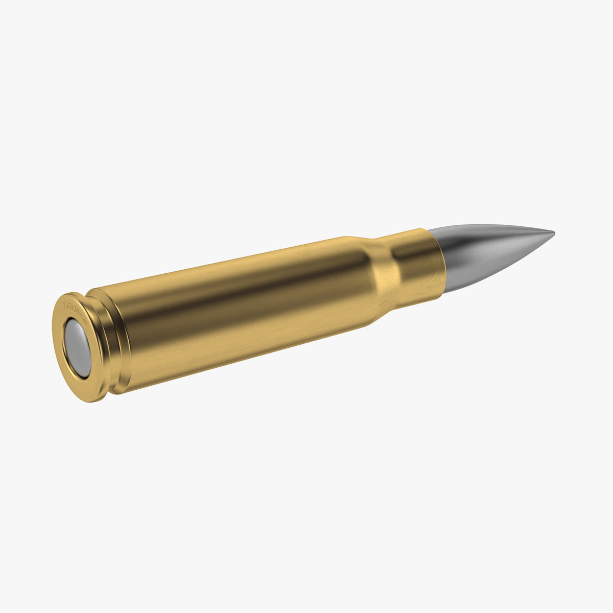 Bullet 7.62×39mm