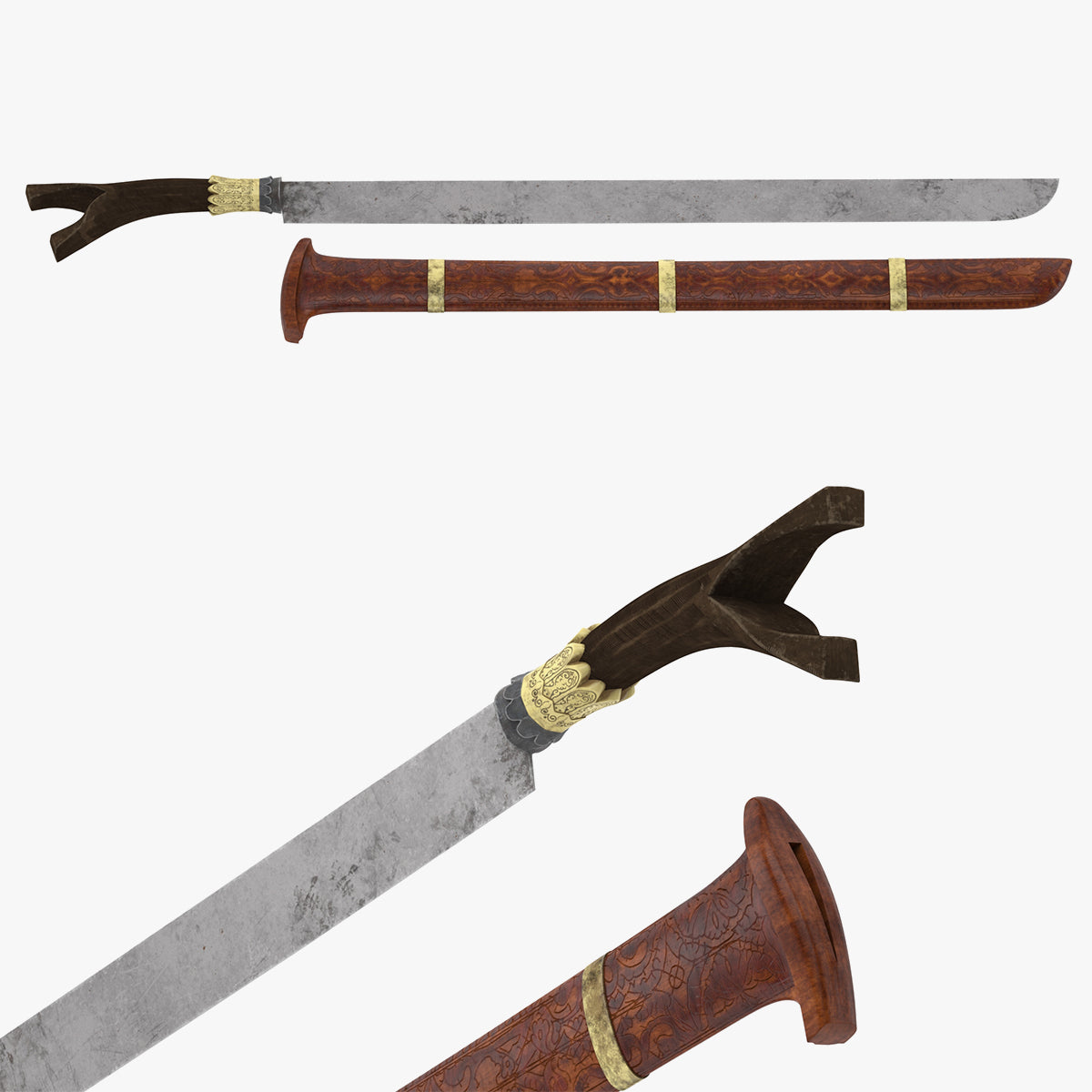 Sikin Panyang Sword