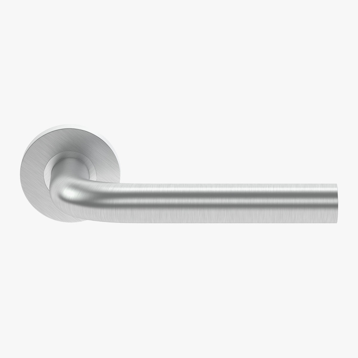 Eurospec Radium Stainless Steel Door Handle