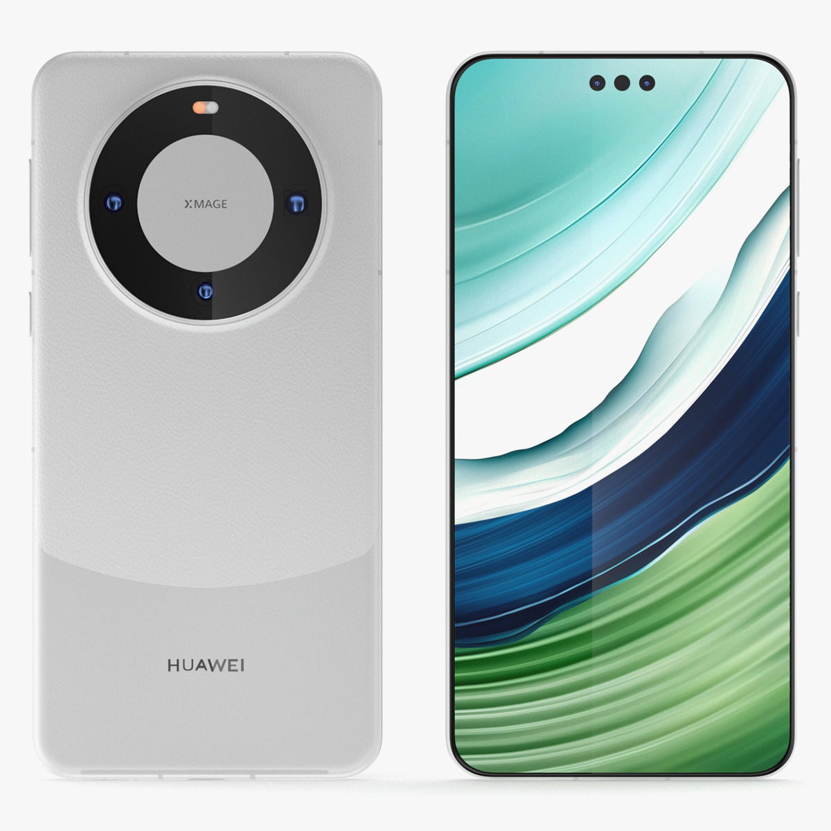 Huawei Mate 60 Pro White