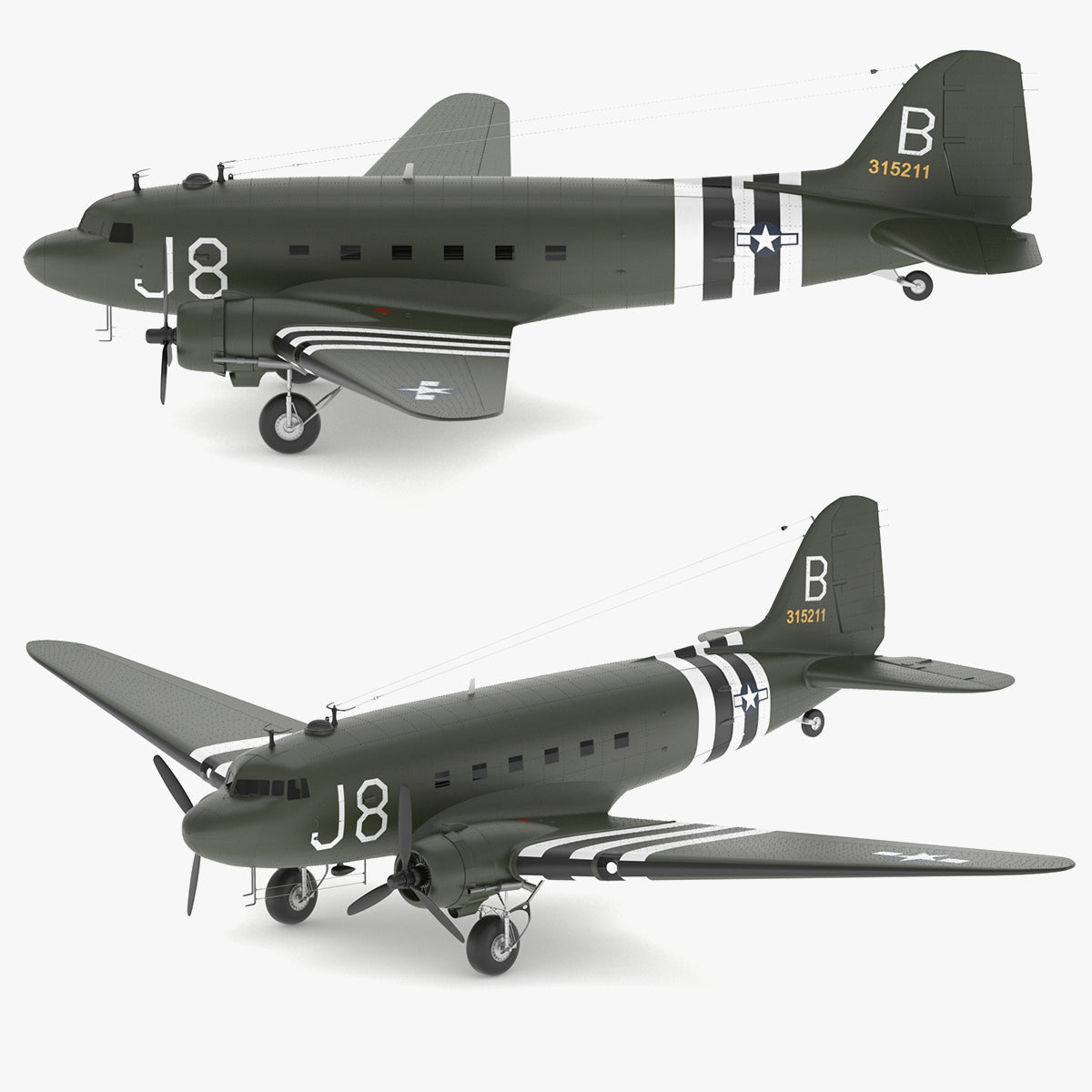 Douglas C-47 Skytrain