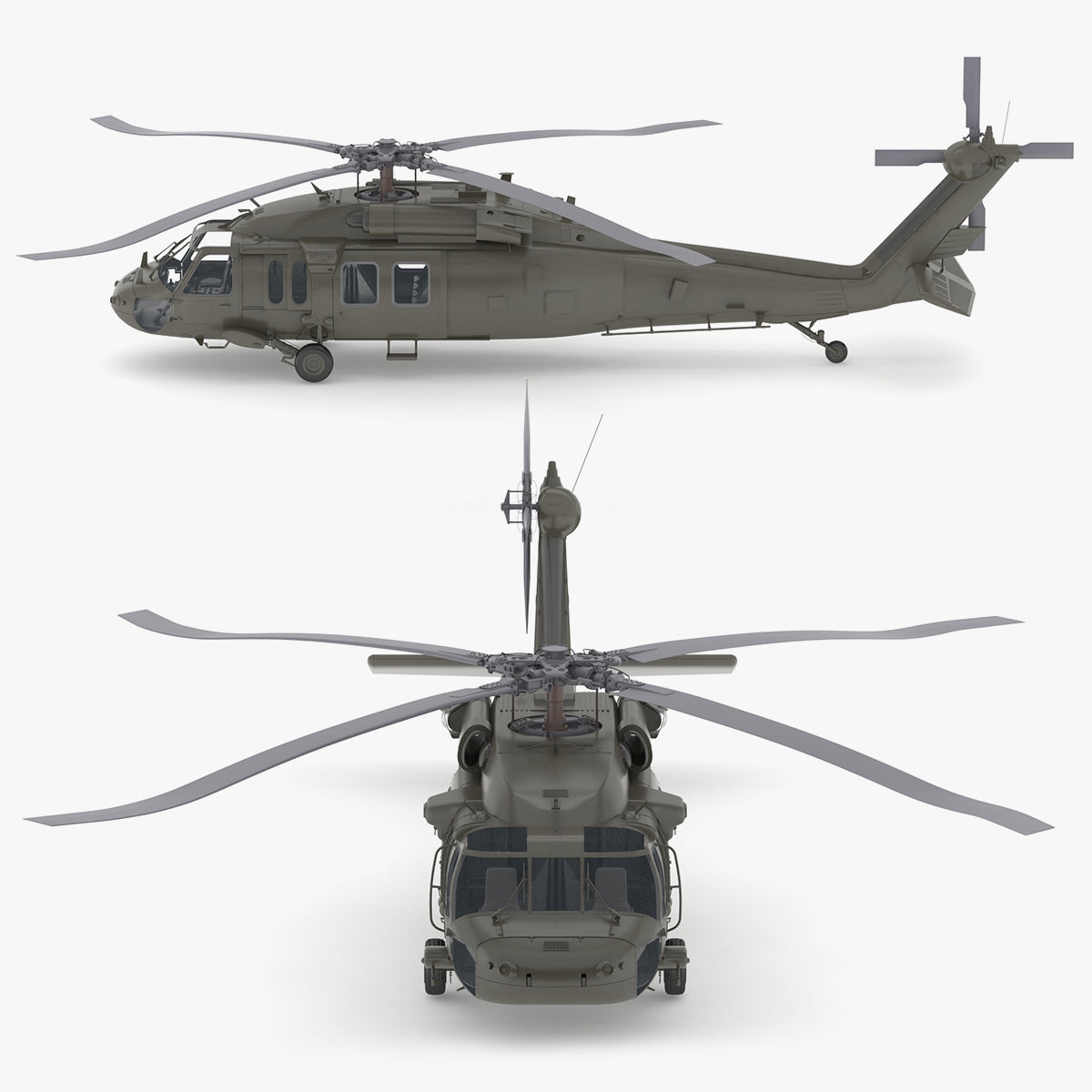 Sikorsky UH-60 Black Hawk