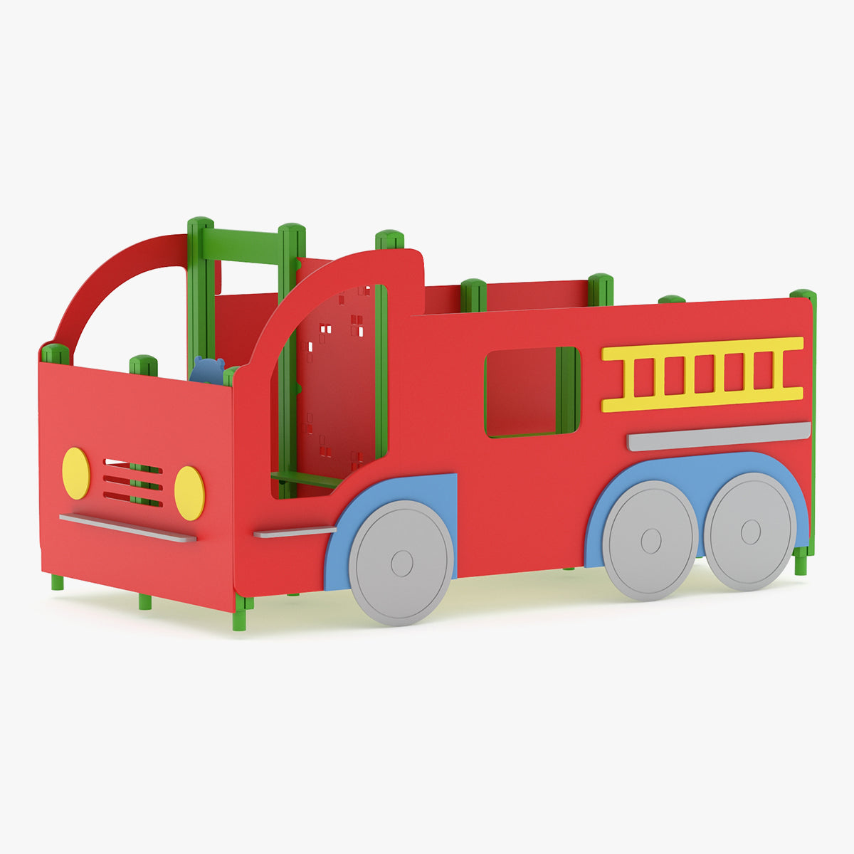 Lappset Fire Truck