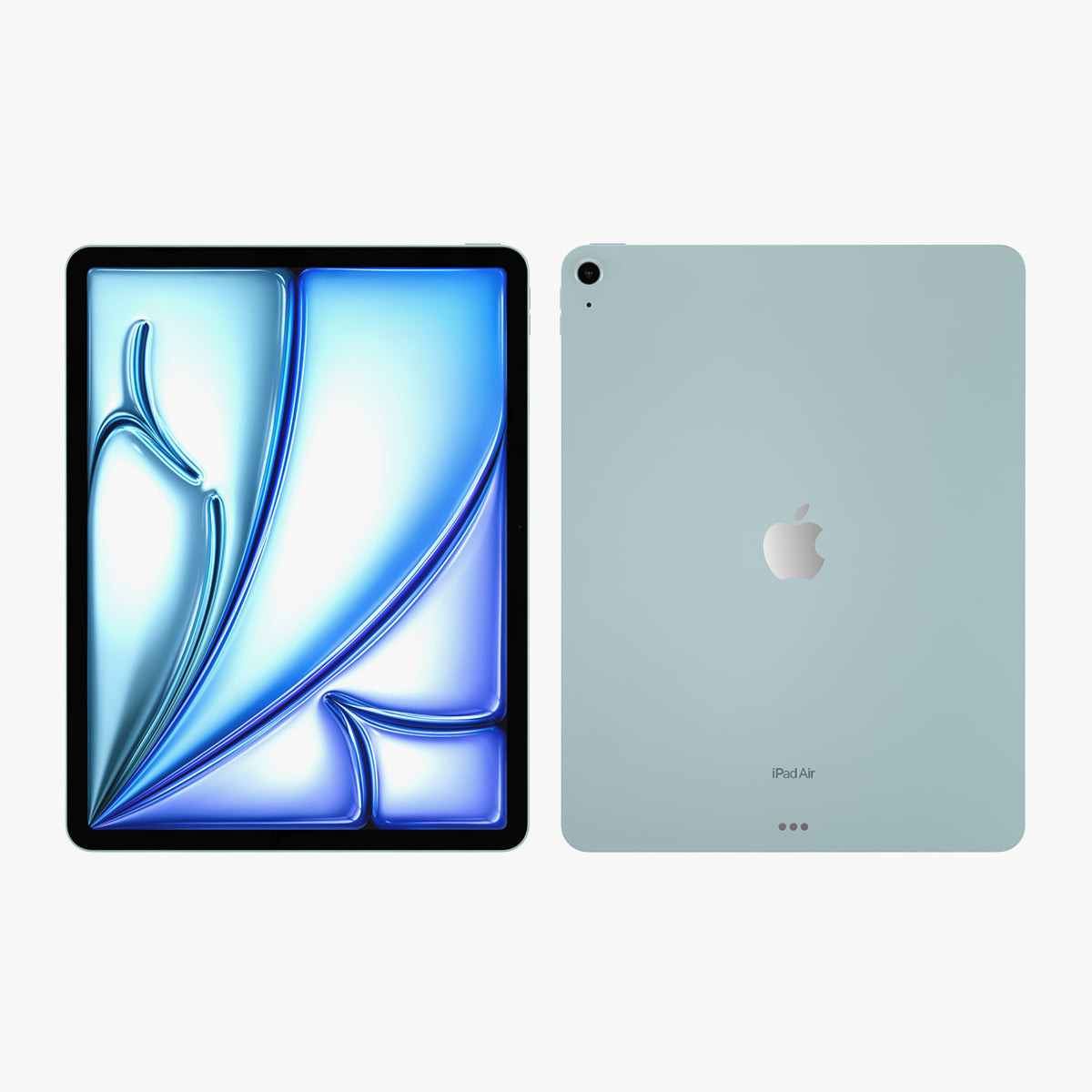 Apple iPad Air 13 2024 Blue