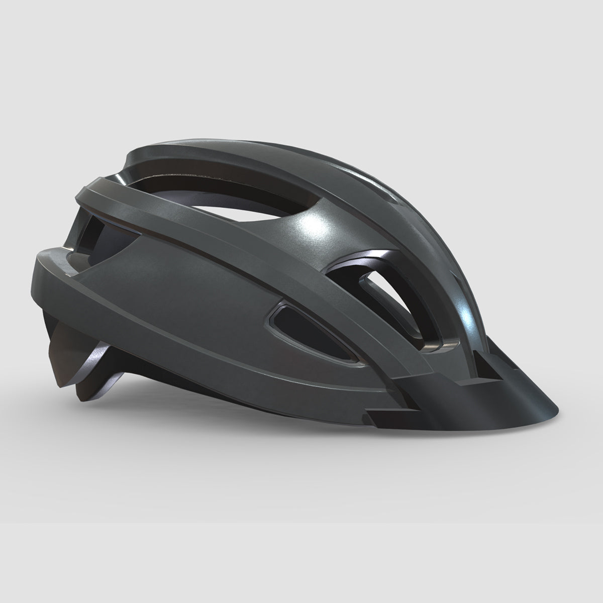 Bike Helmet Low Poly