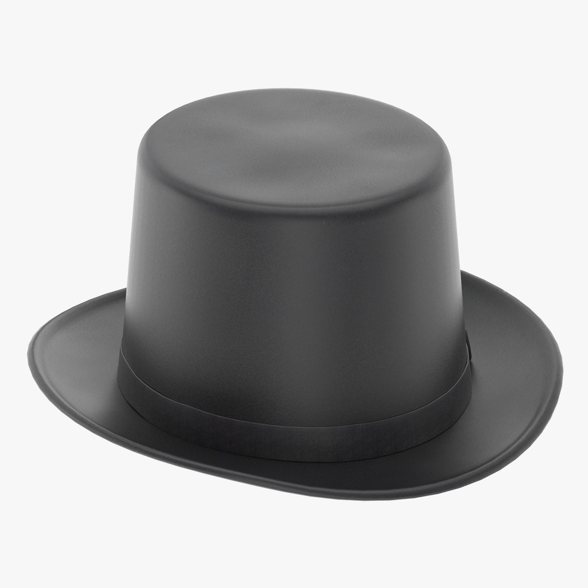 Lincoln Felt Top Hat