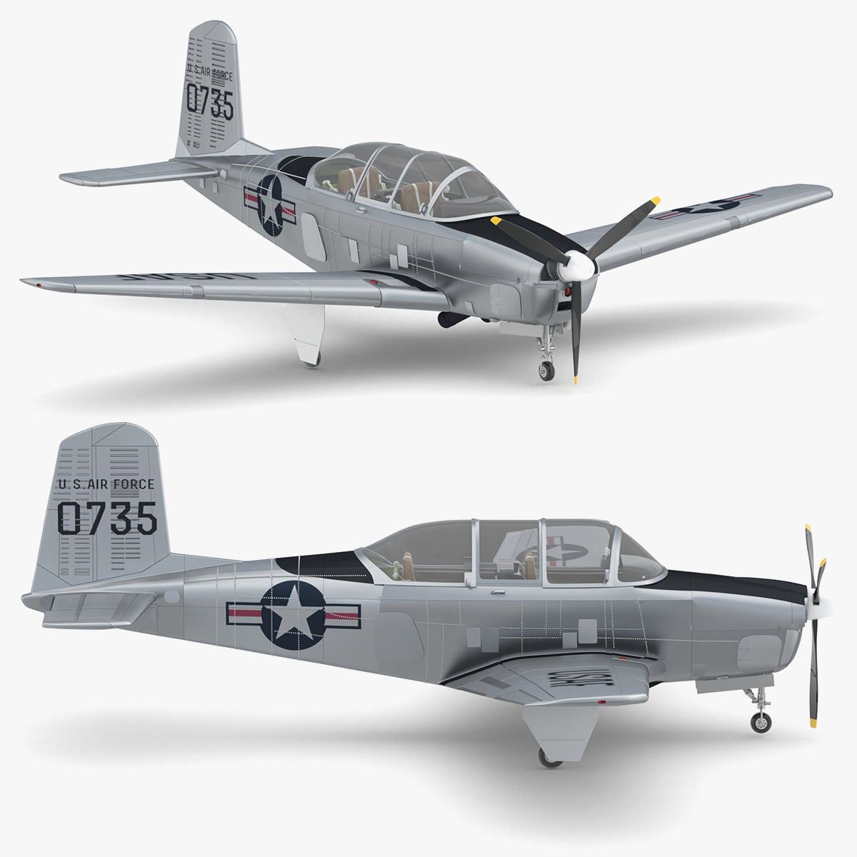 Beechcraft T34 Mentor