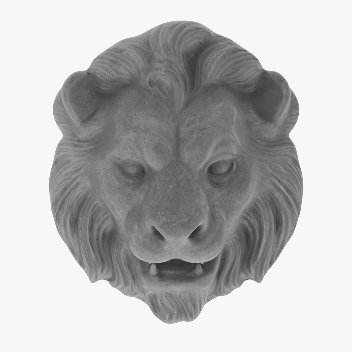 Lion Head 02