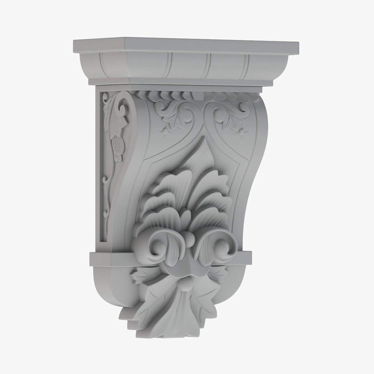 Scroll Corbel 63