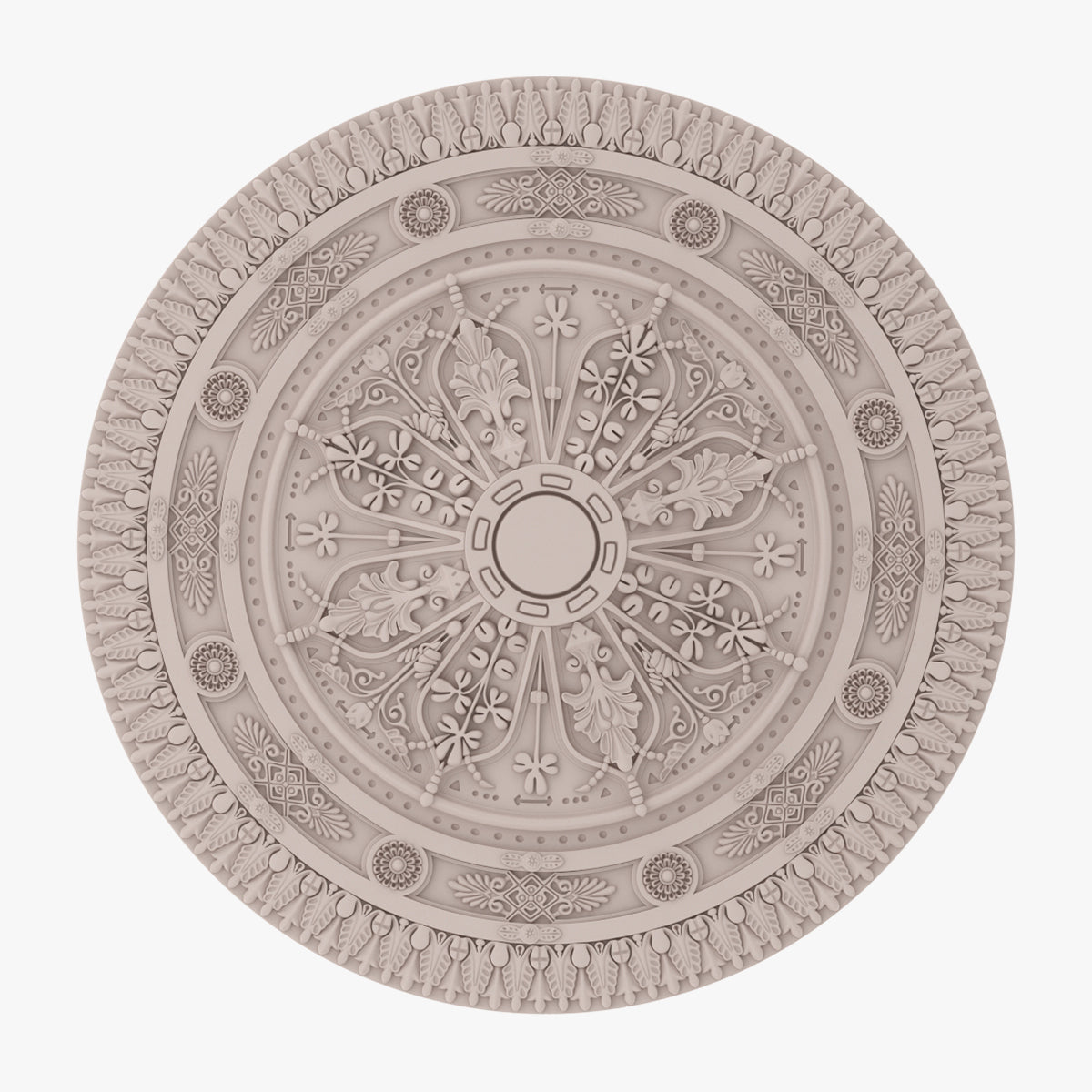 Classic Ceiling Medallion 33