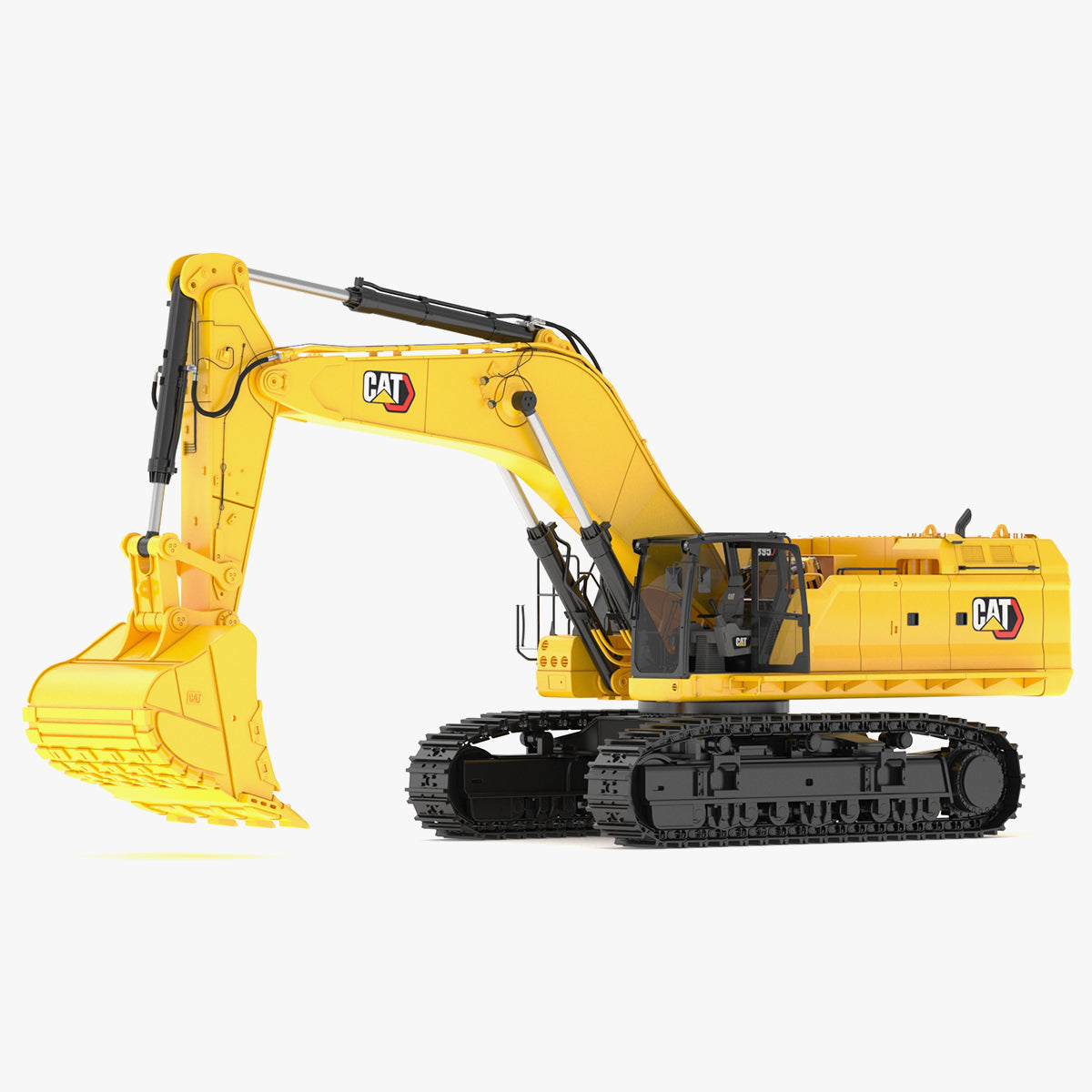 Cat 395