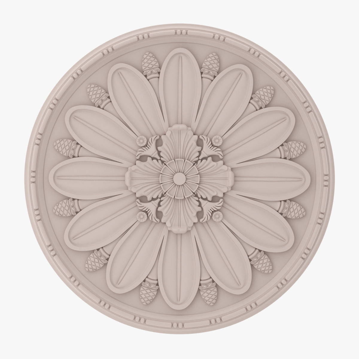 Classic Ceiling Medallion 45