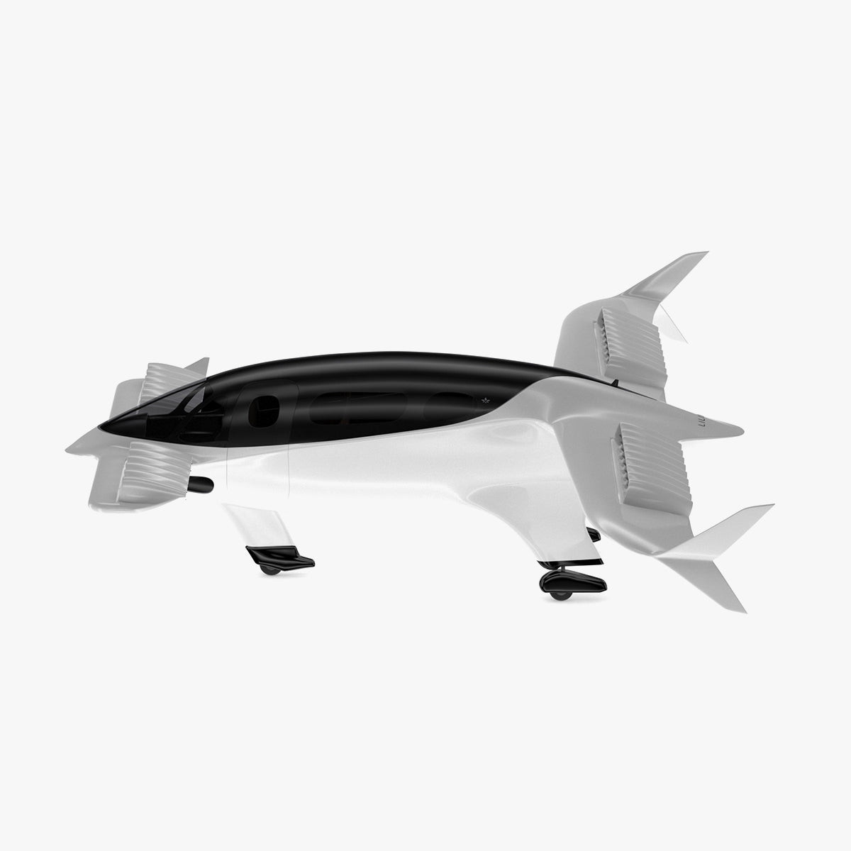 Lilium Jet Flying Taxi 2024